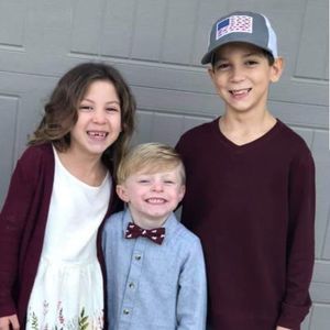 Meet your Posher, Cole